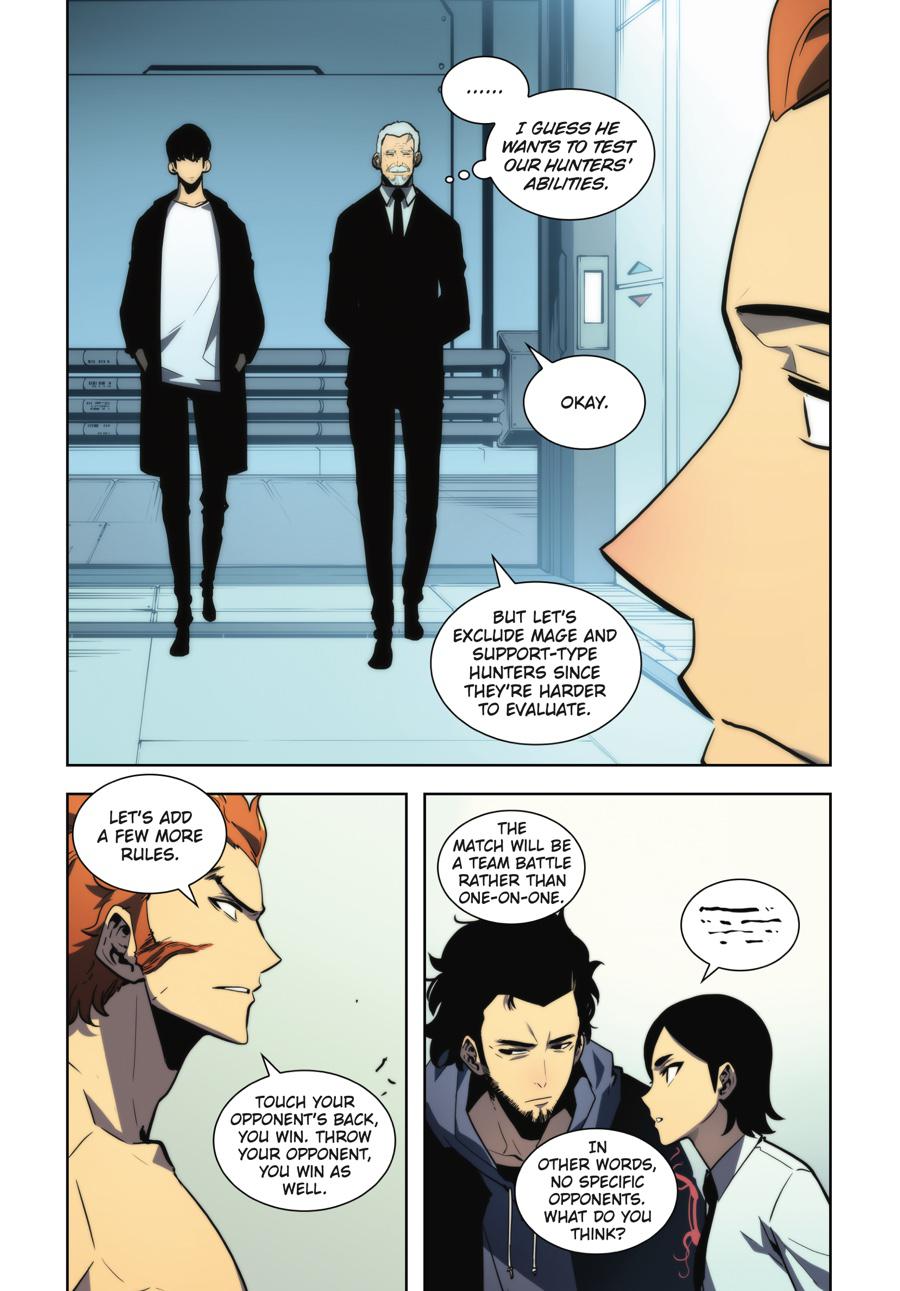 Read Solo Leveling Manga Online