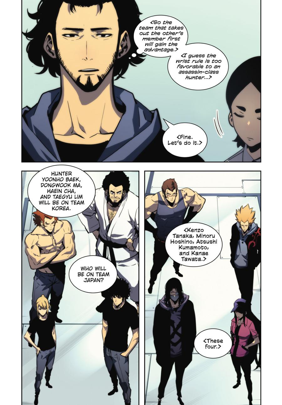 Read Solo Leveling Manga Online