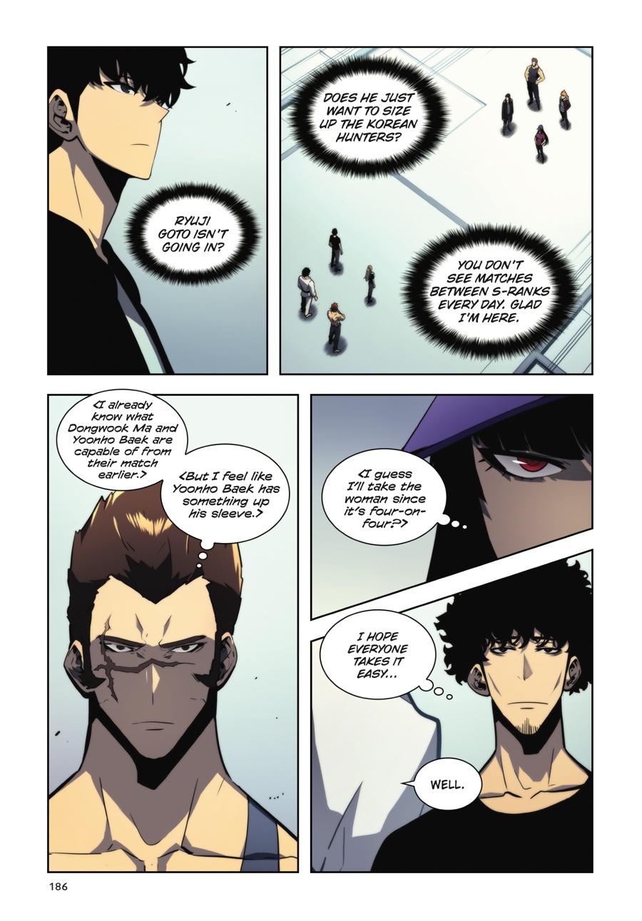 Read Solo Leveling Manga Online