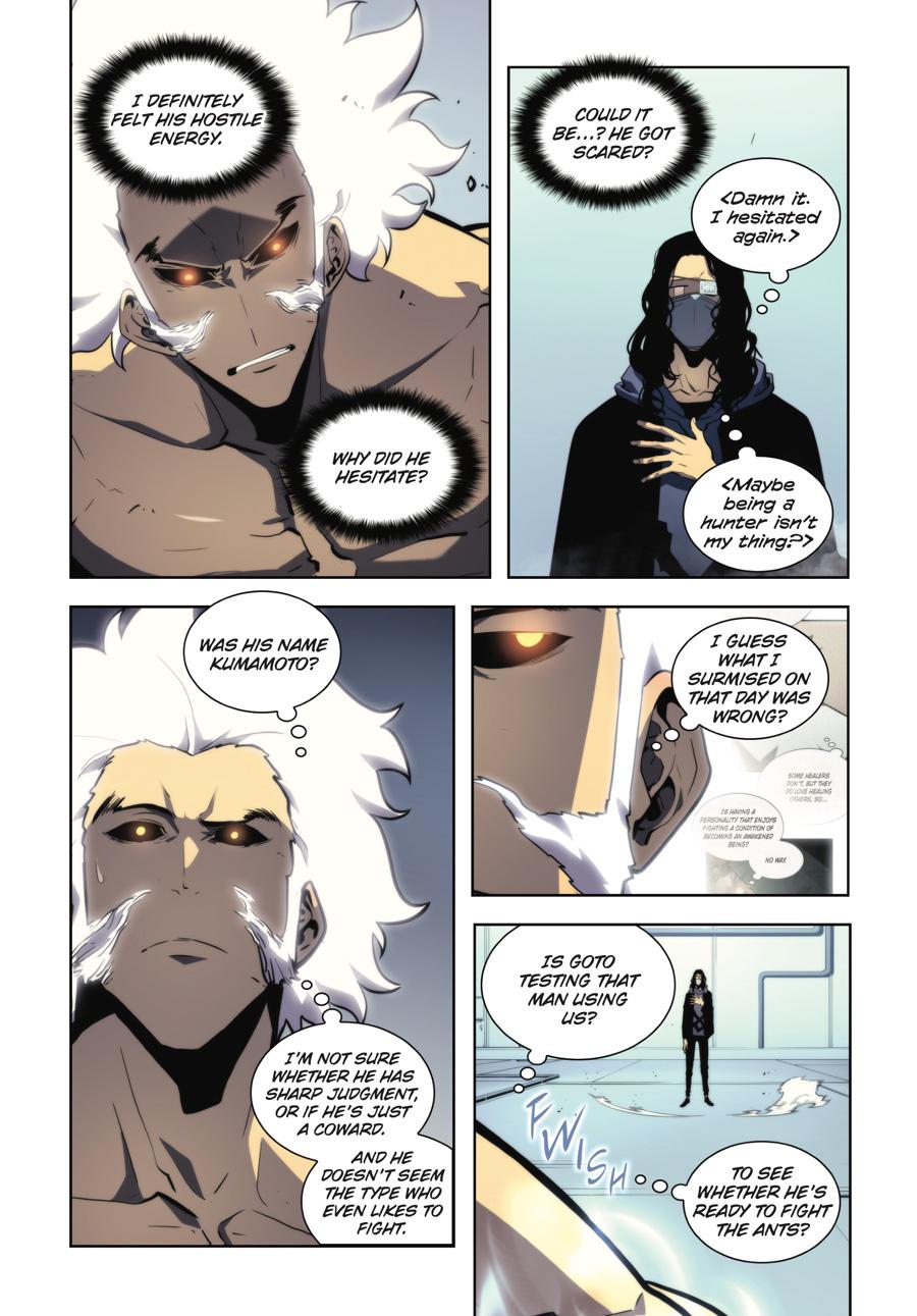 Read Solo Leveling Manga Online
