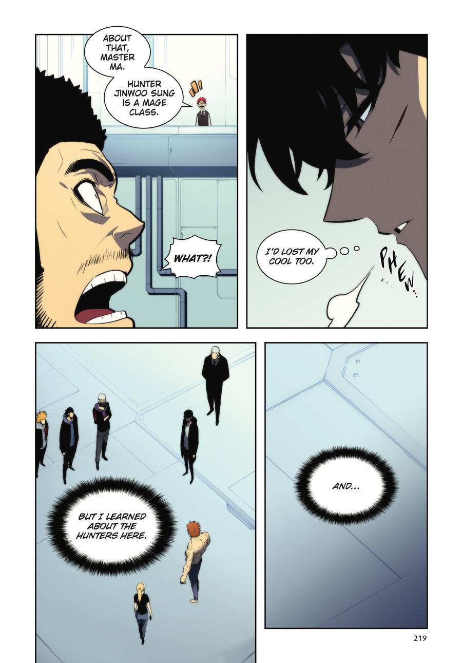 Read Solo Leveling Manga Online