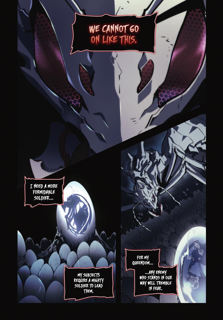 Read Solo Leveling Manga Online