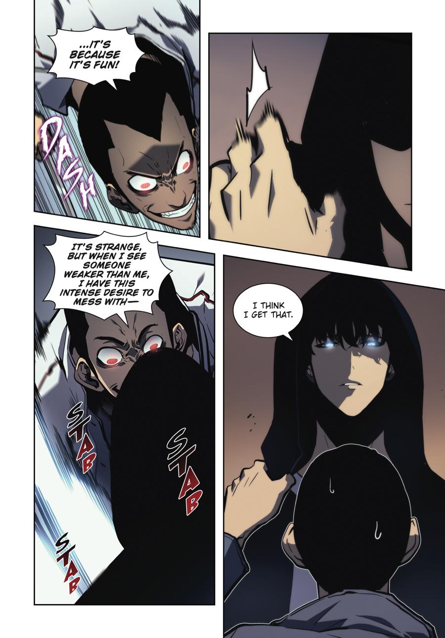 Read Solo Leveling Manga Online
