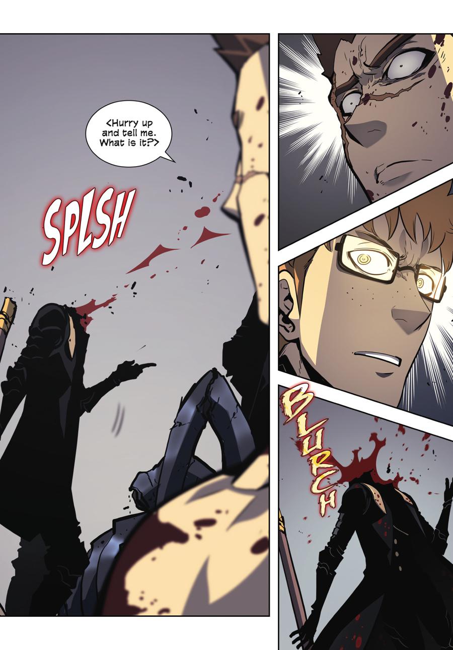 Read Solo Leveling Manga Online
