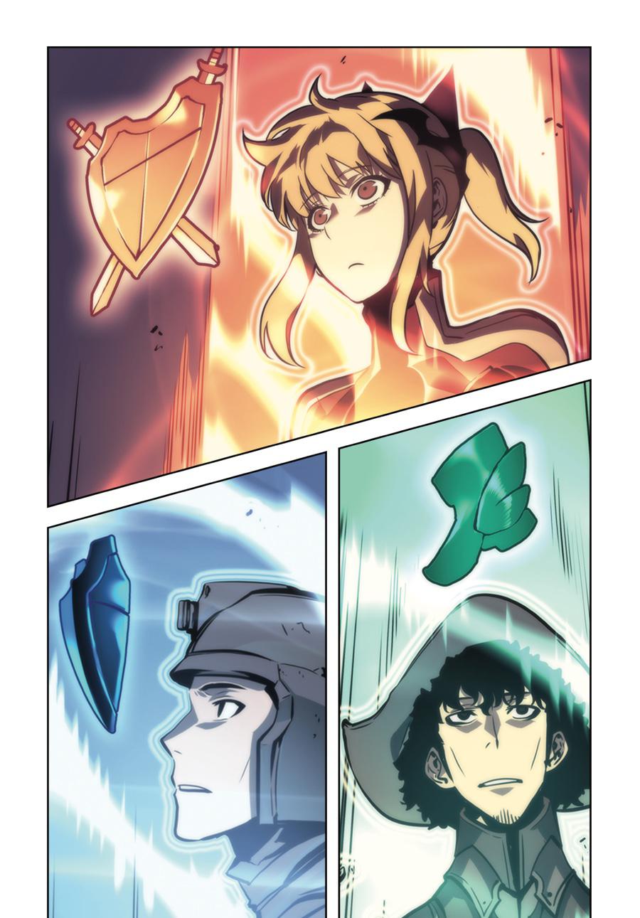Read Solo Leveling Manga Online