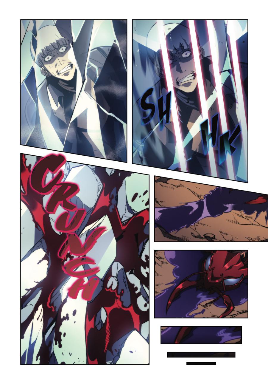 Read Solo Leveling Manga Online