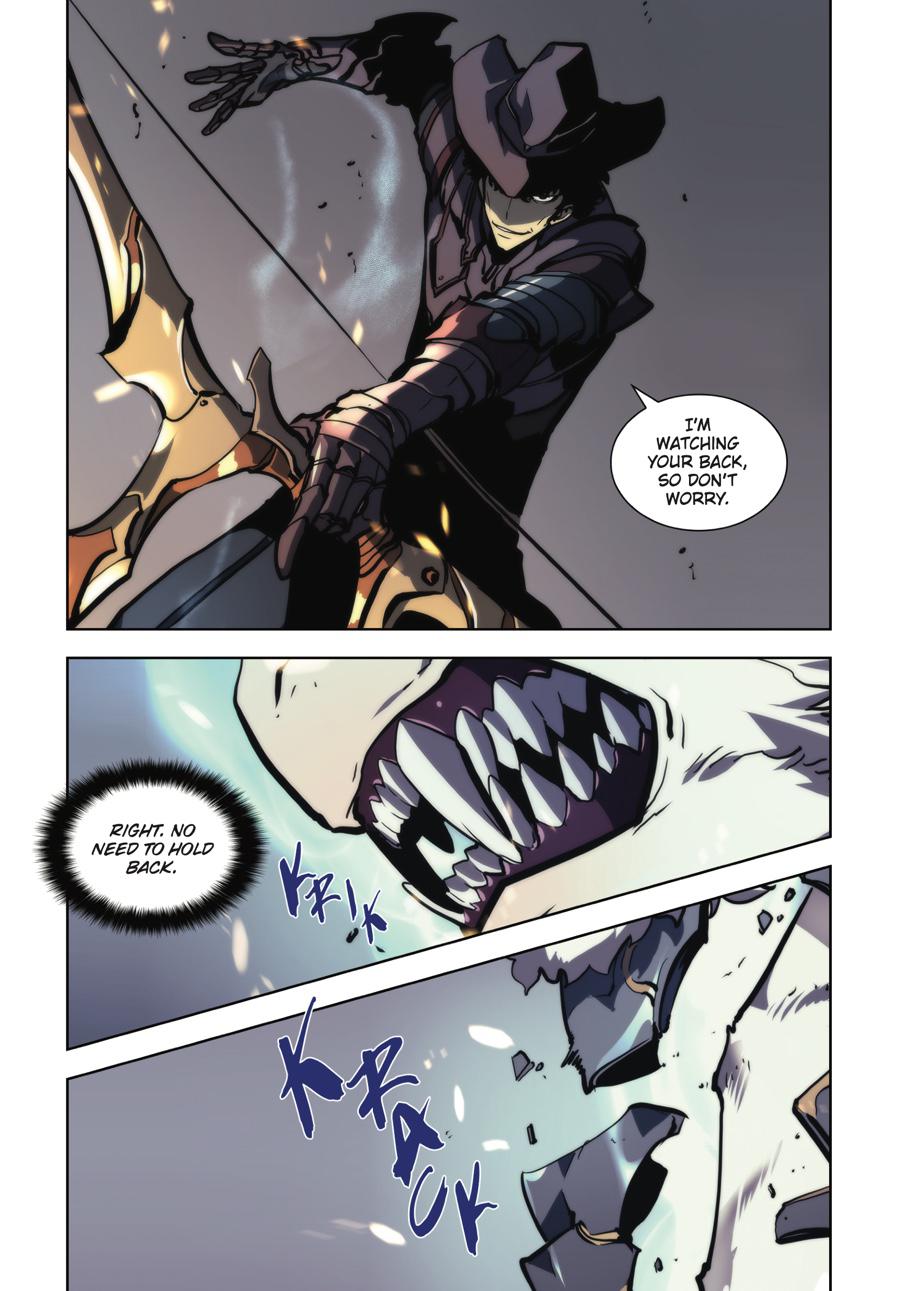 Read Solo Leveling Manga Online