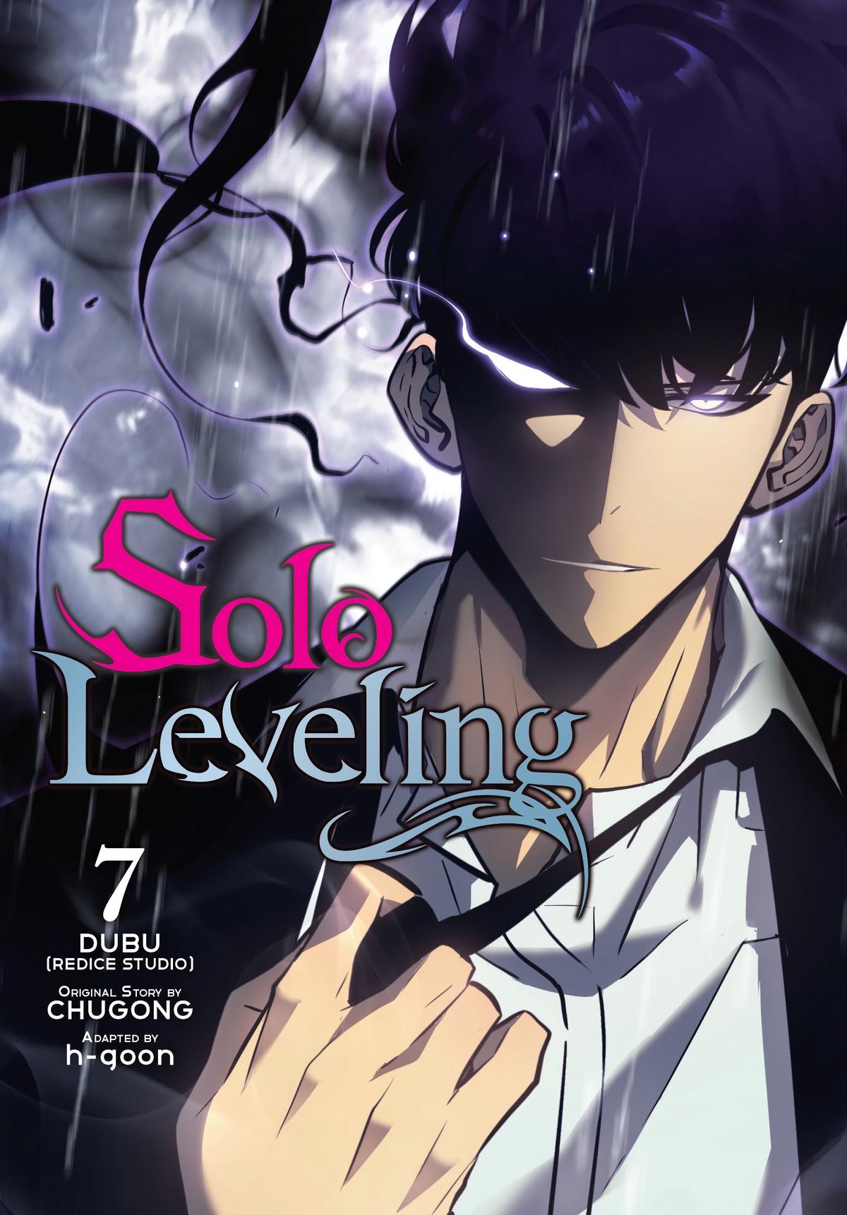 Read Solo Leveling Manga Online