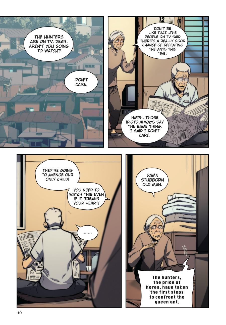 Read Solo Leveling Manga Online