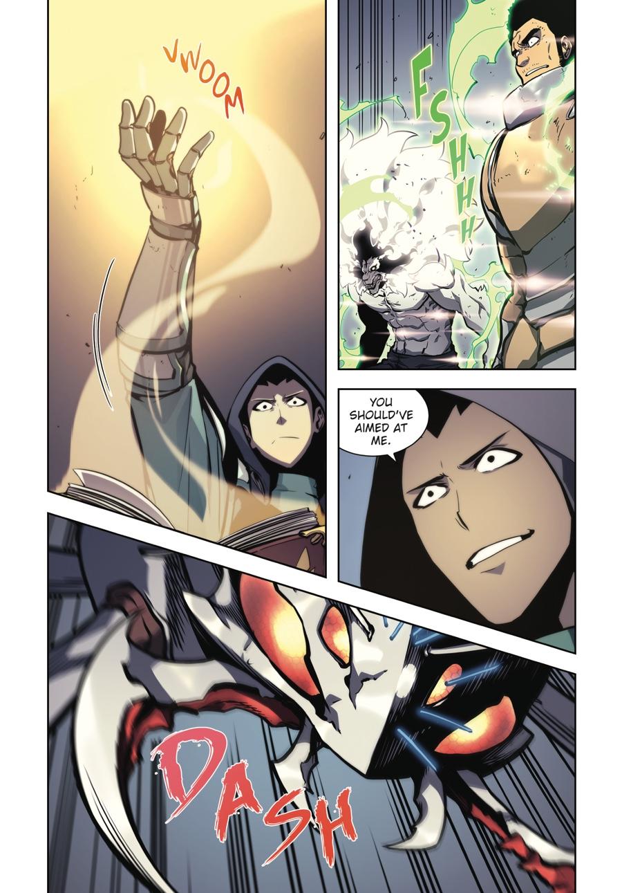 Read Solo Leveling Manga Online