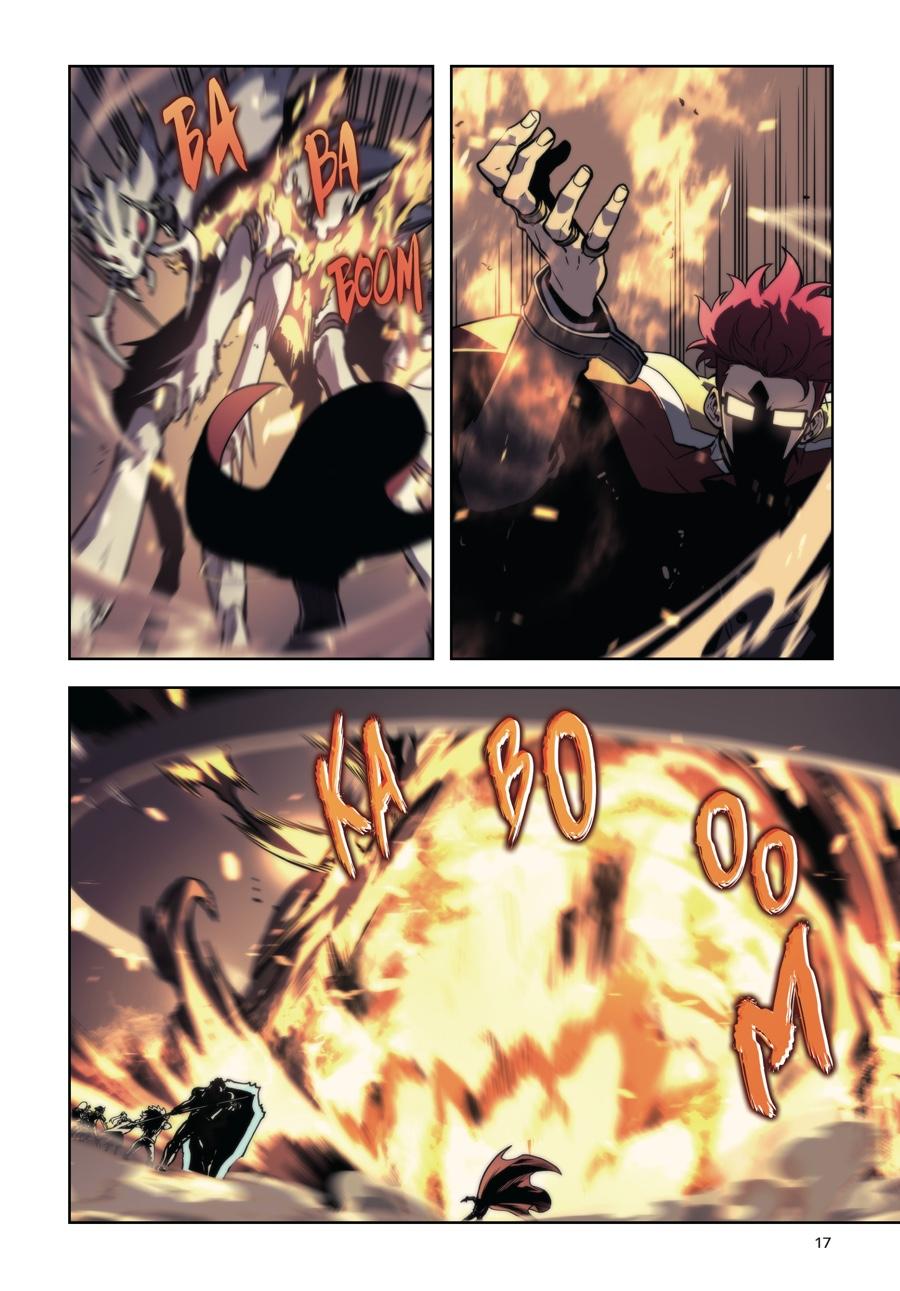 Read Solo Leveling Manga Online