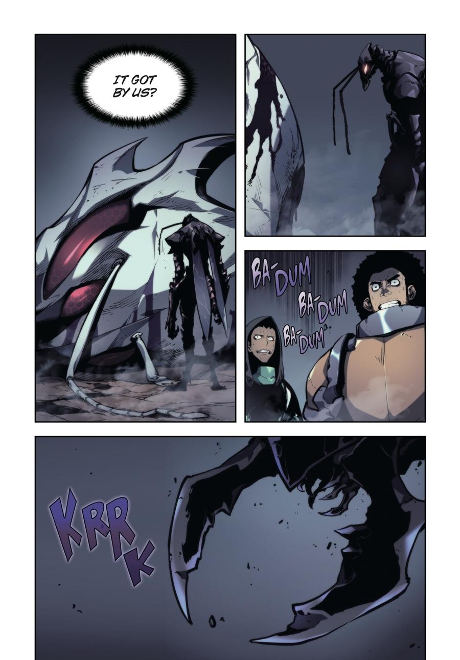 Read Solo Leveling Manga Online