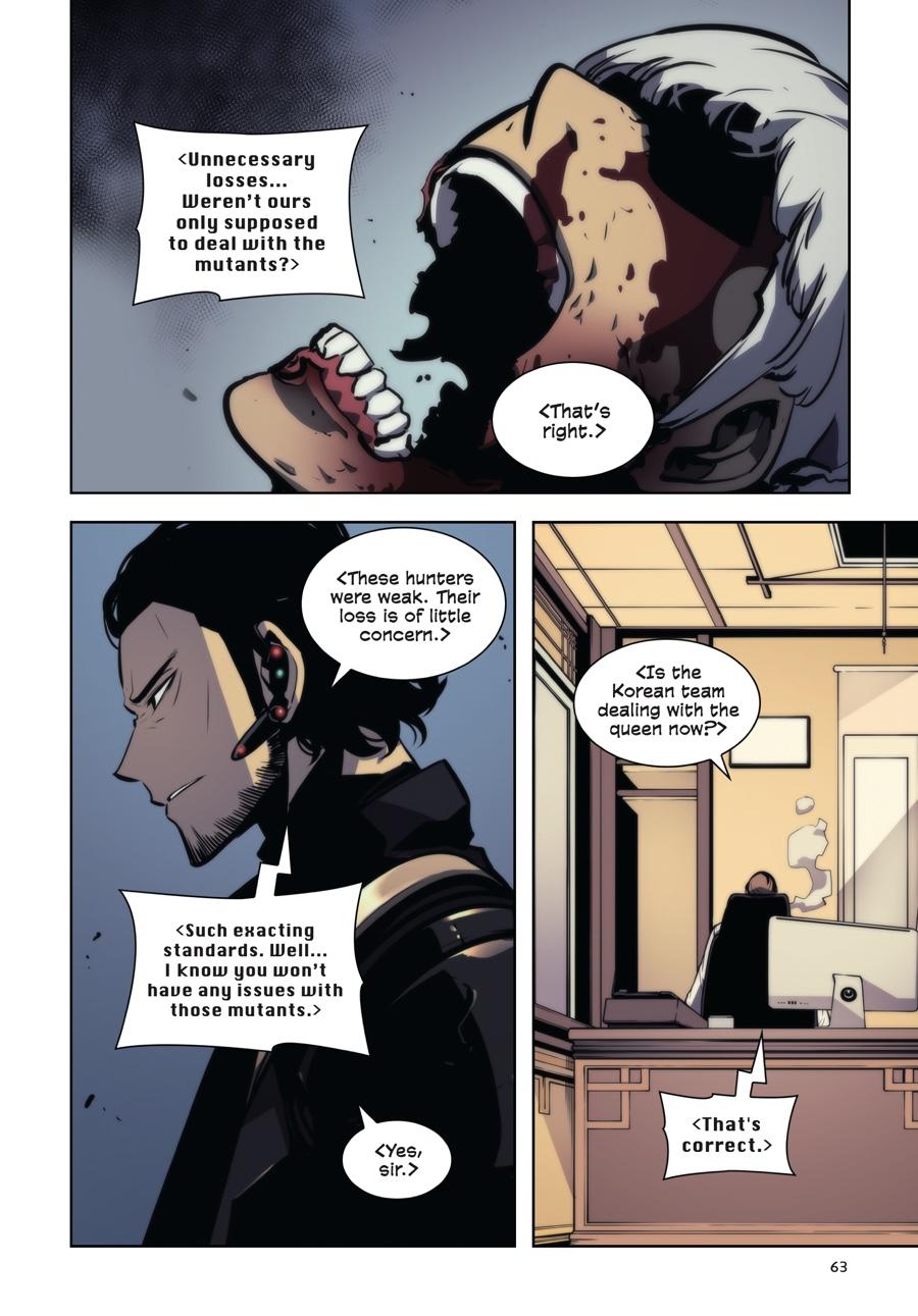 Read Solo Leveling Manga Online
