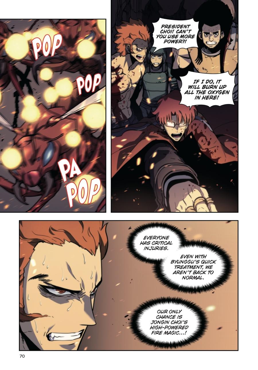 Read Solo Leveling Manga Online