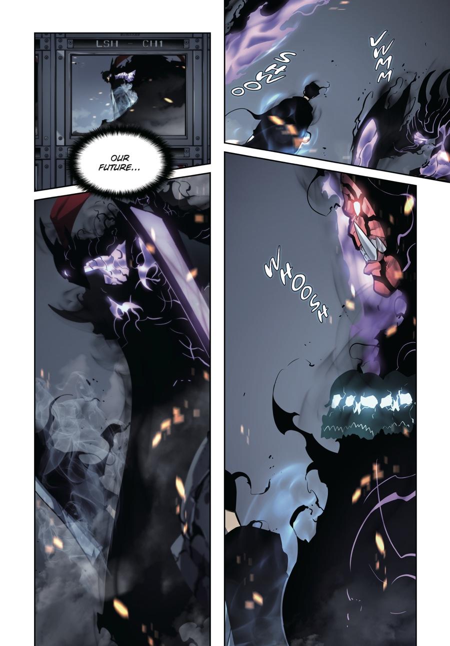 Read Solo Leveling Manga Online