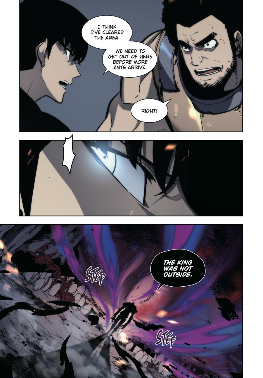 Read Solo Leveling Manga Online