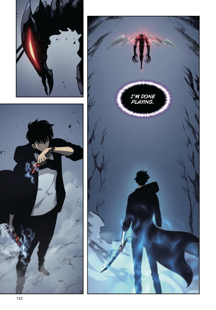 Read Solo Leveling Manga Online