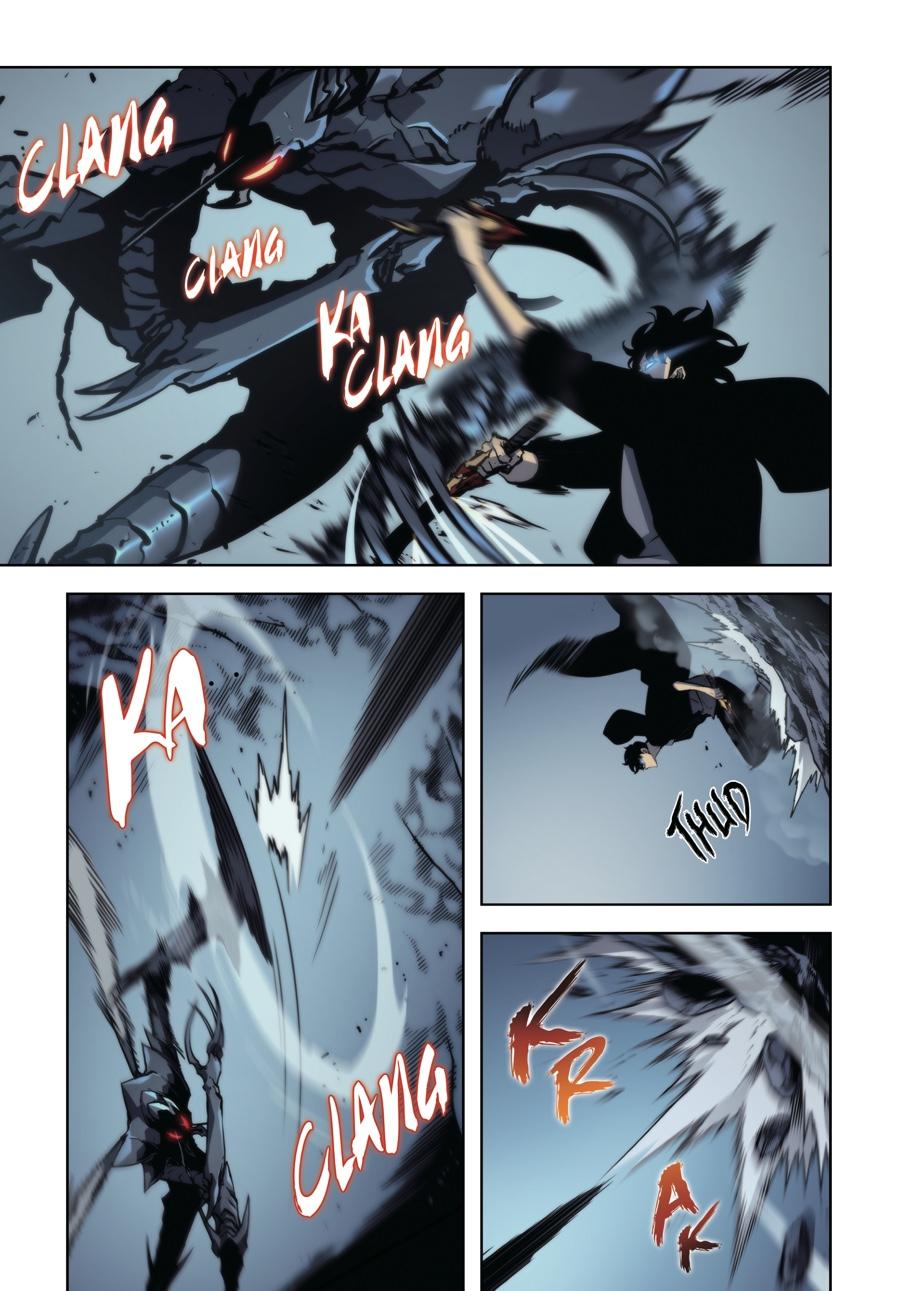 Read Solo Leveling Manga Online