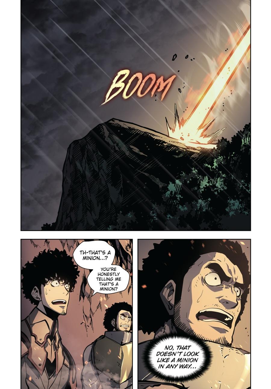 Read Solo Leveling Manga Online