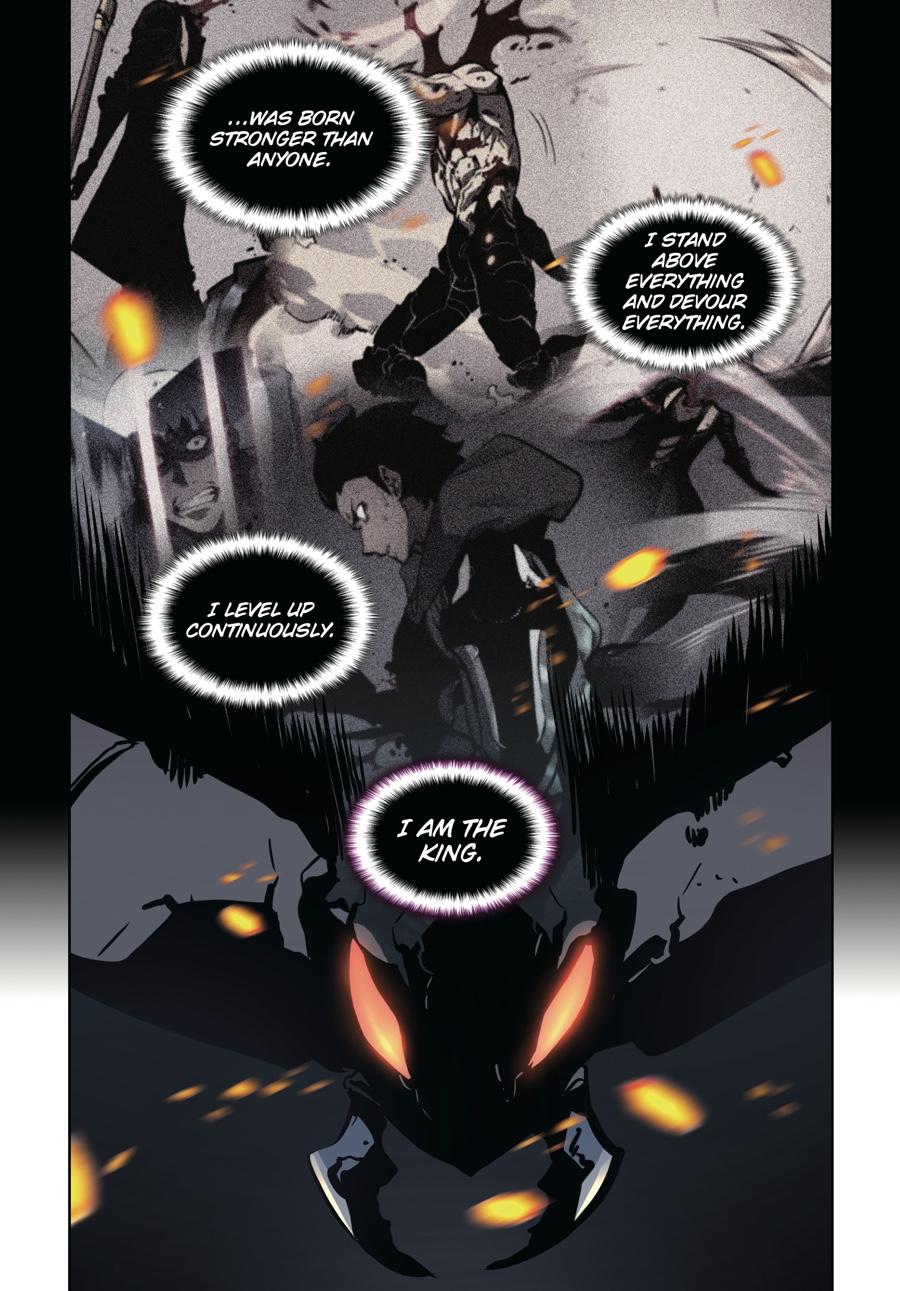 Read Solo Leveling Manga Online