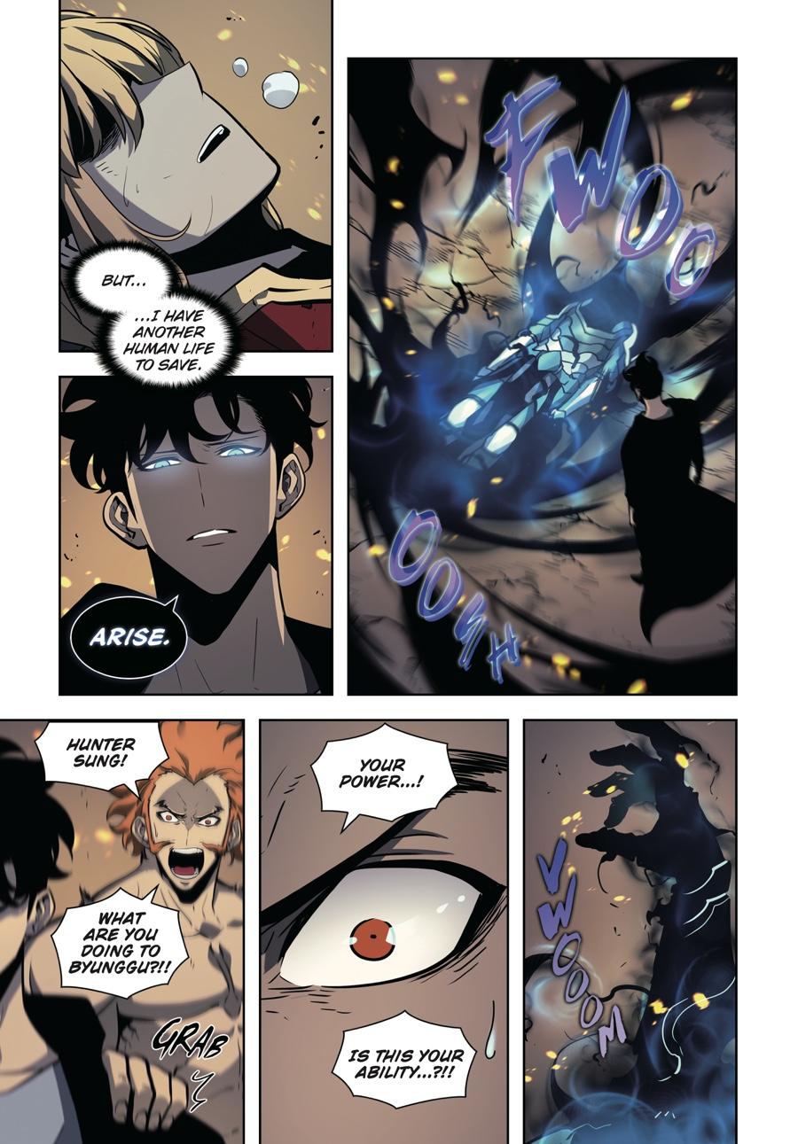 Read Solo Leveling Manga Online