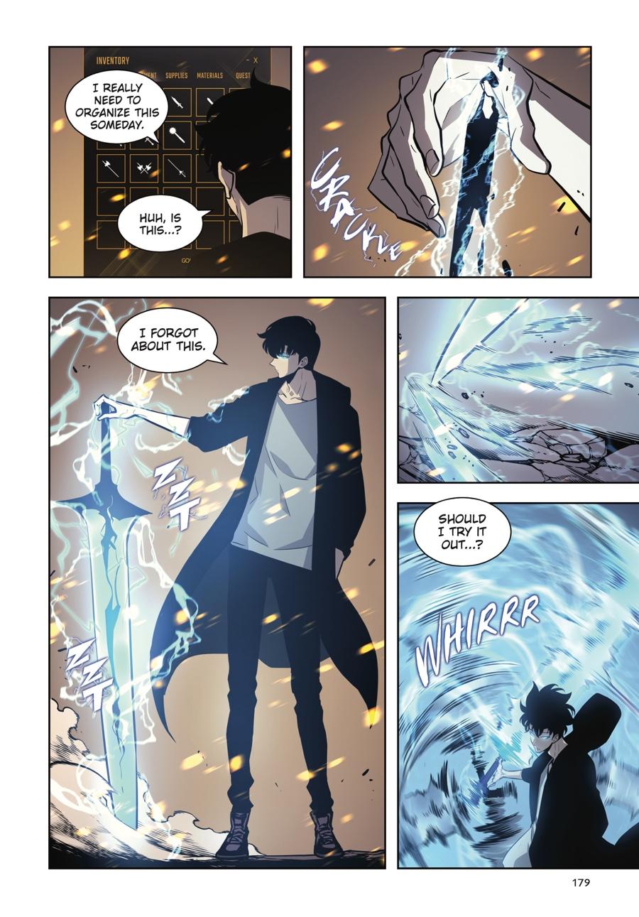 Read Solo Leveling Manga Online