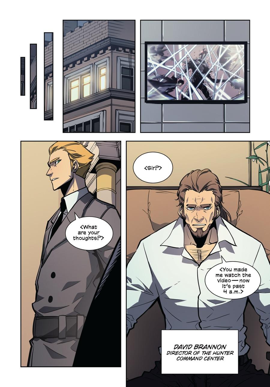Read Solo Leveling Manga Online