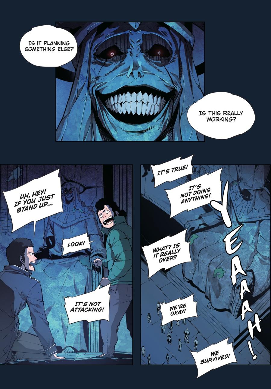 Read Solo Leveling Manga Online