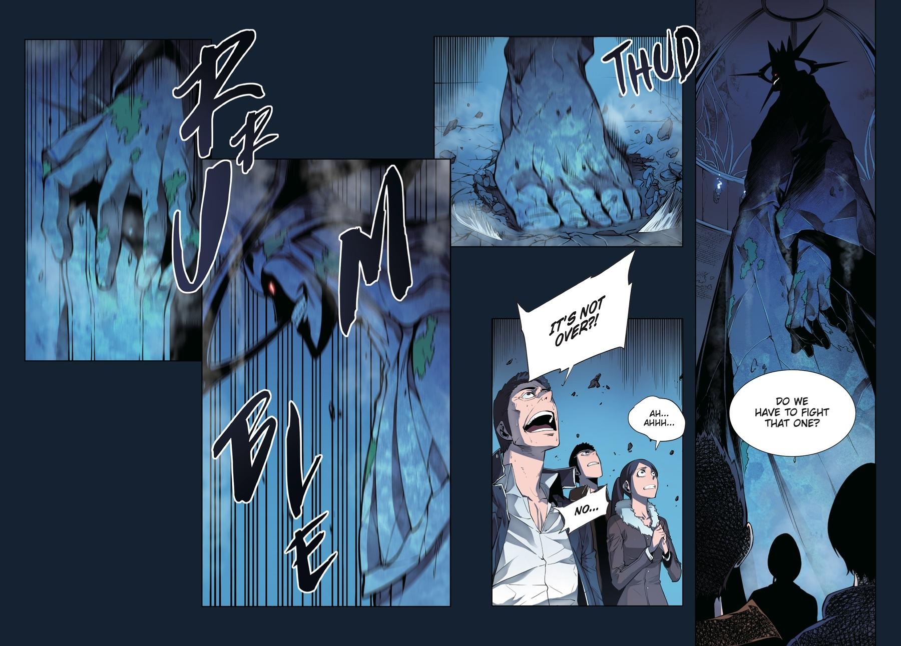 Read Solo Leveling Manga Online