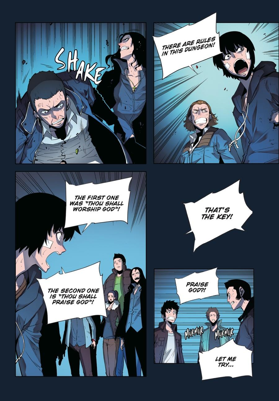 Read Solo Leveling Manga Online