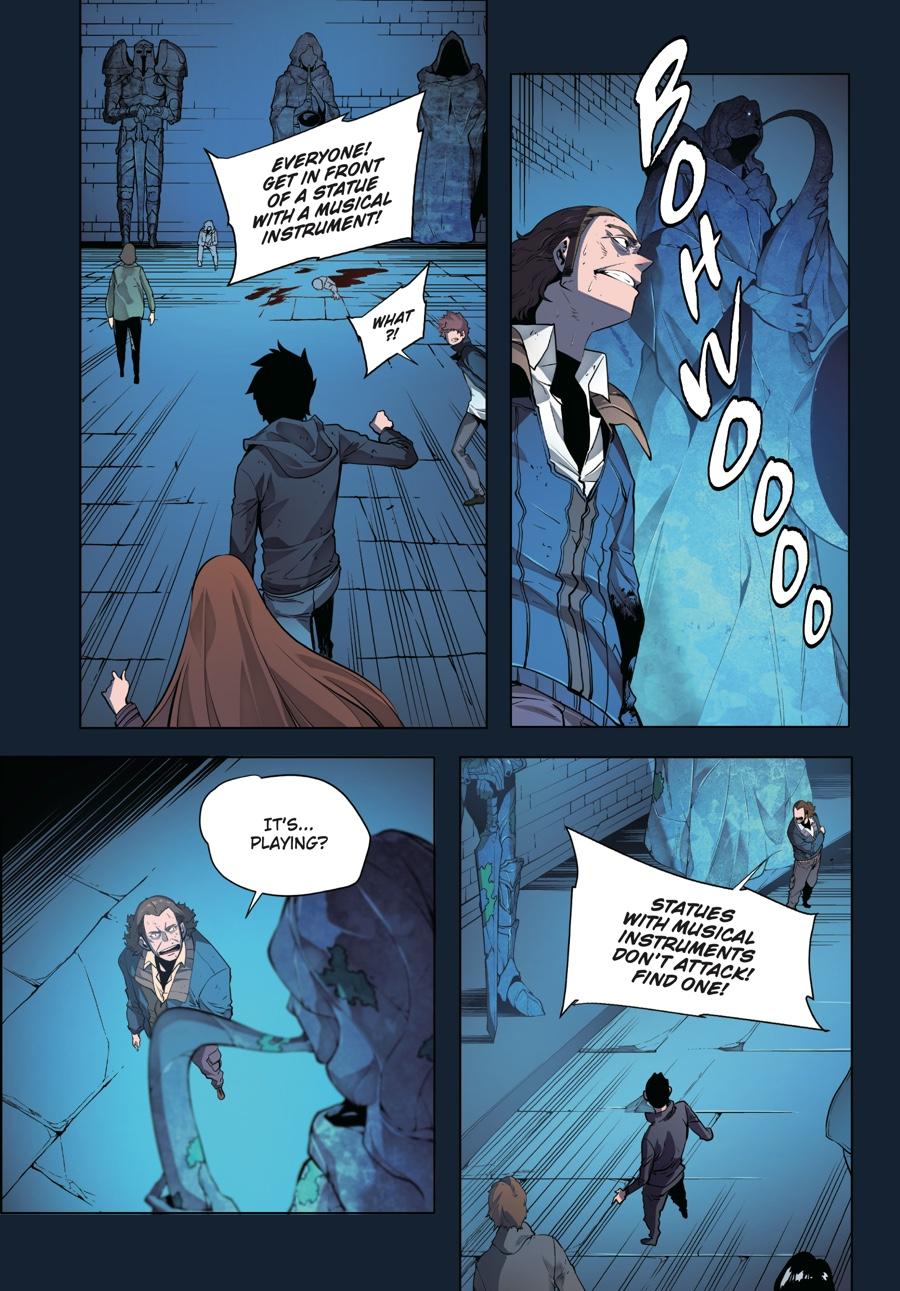 Read Solo Leveling Manga Online