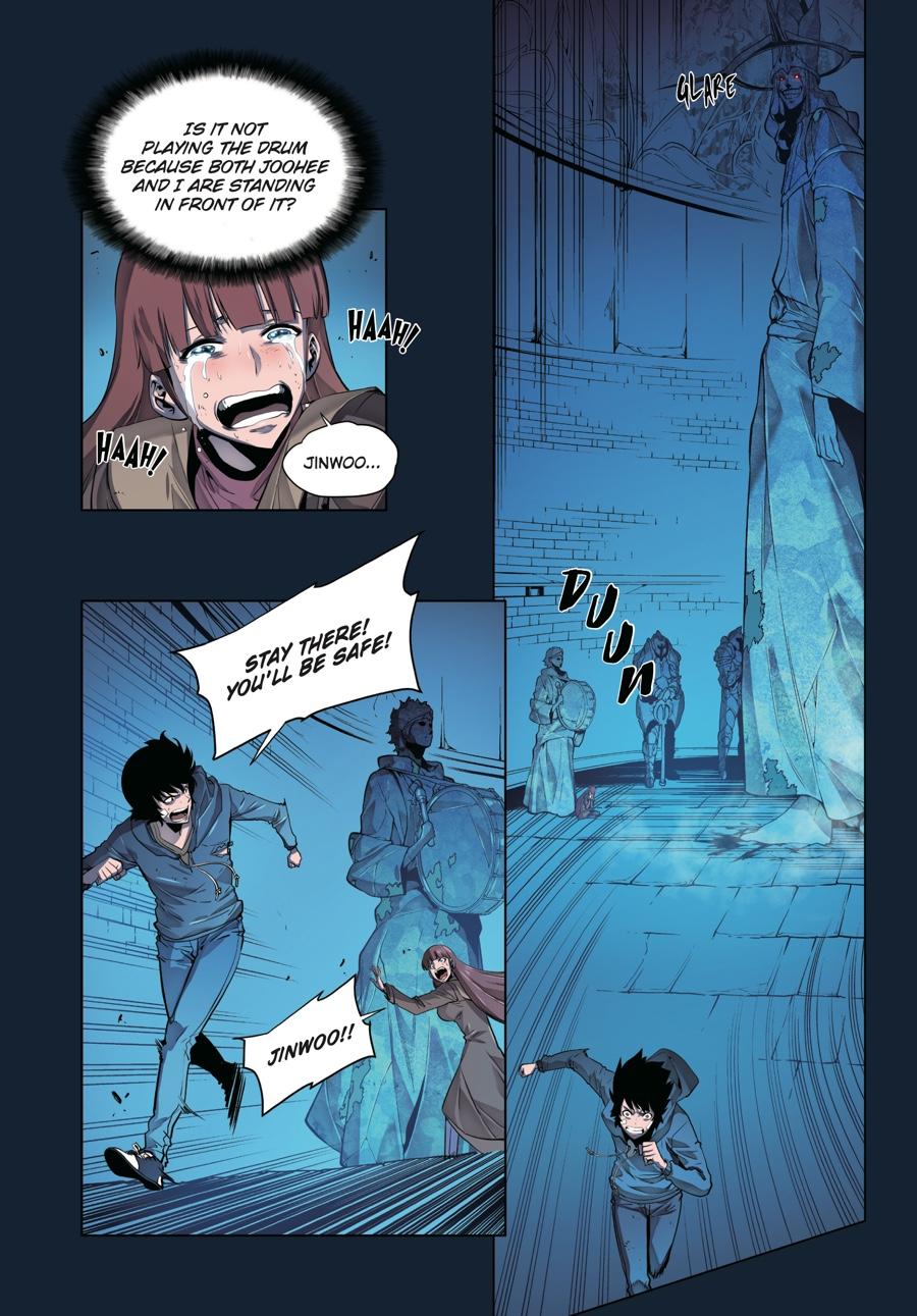 Read Solo Leveling Manga Online