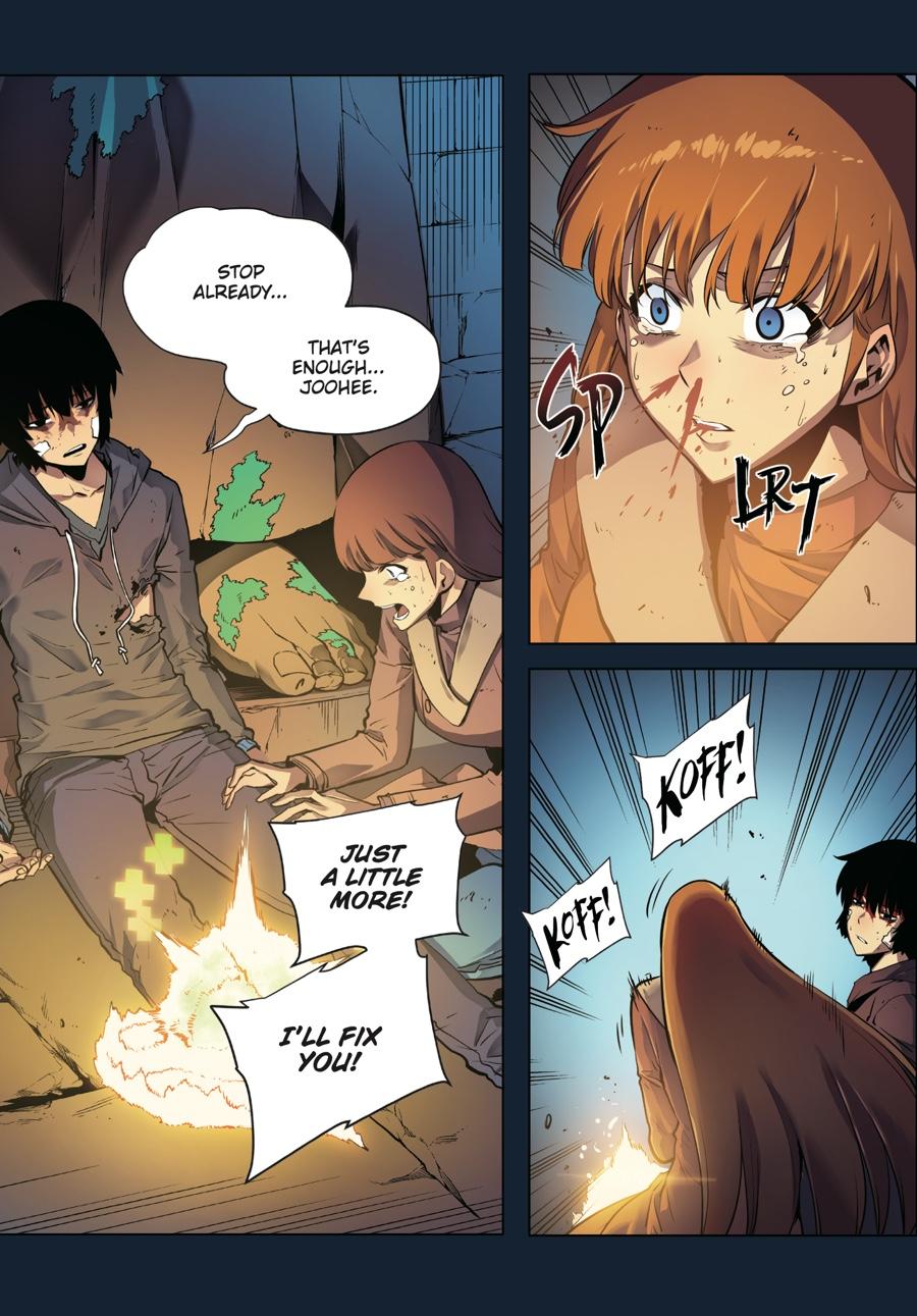 Read Solo Leveling Manga Online