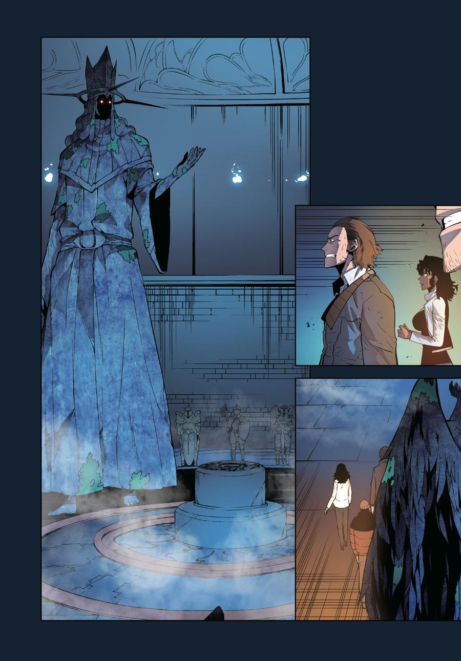 Read Solo Leveling Manga Online