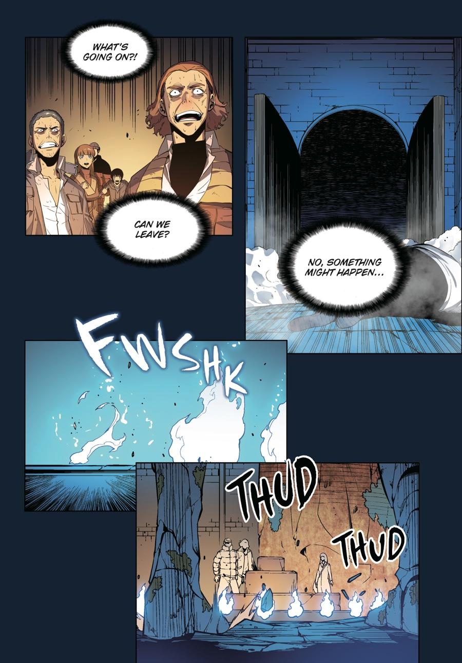 Read Solo Leveling Manga Online