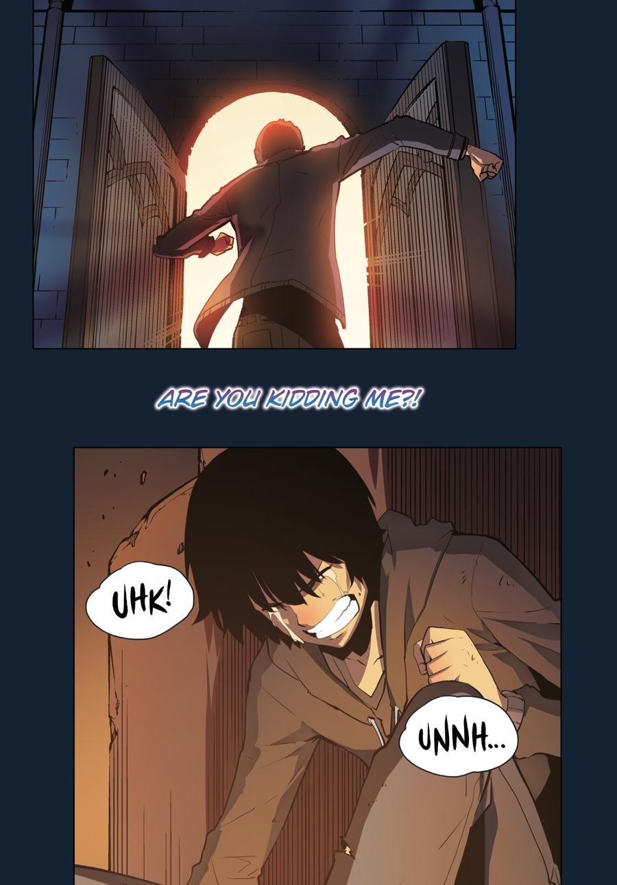 Read Solo Leveling Manga Online