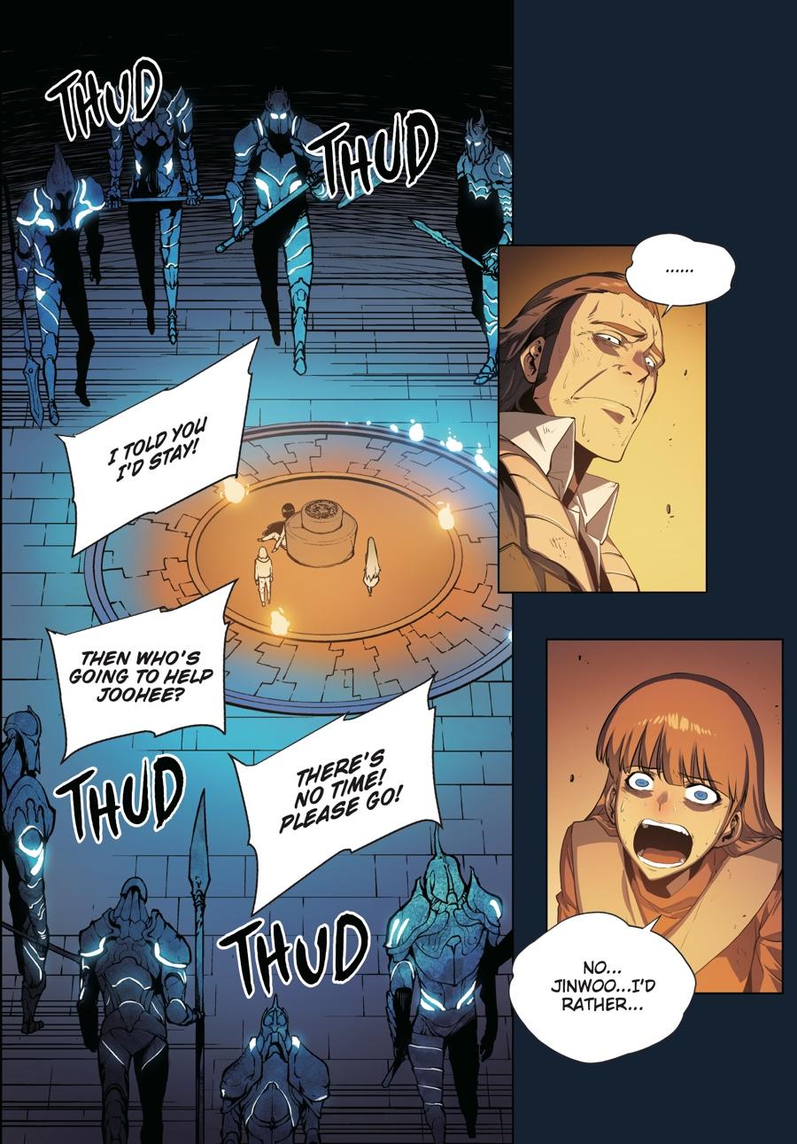 Read Solo Leveling Manga Online