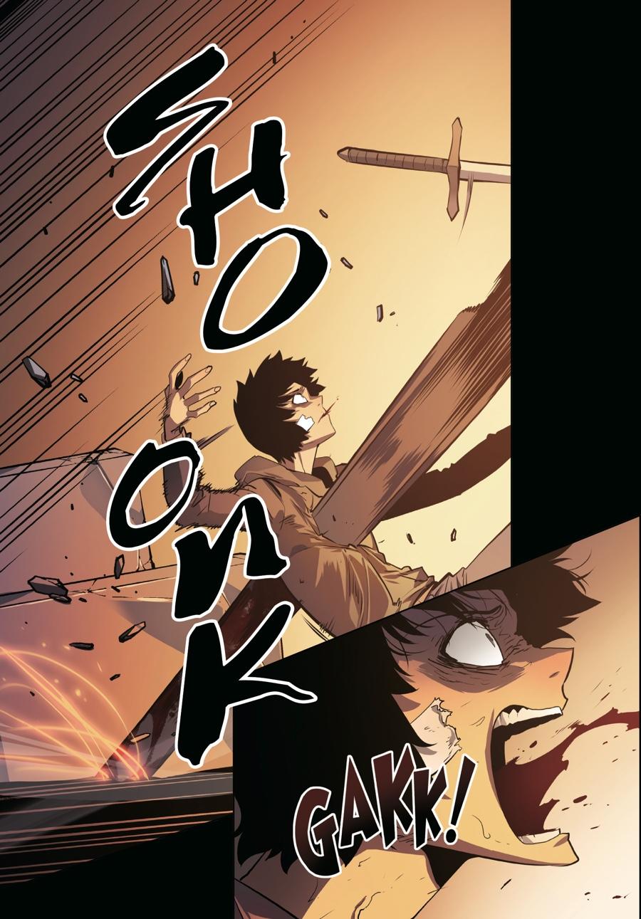 Read Solo Leveling Manga Online