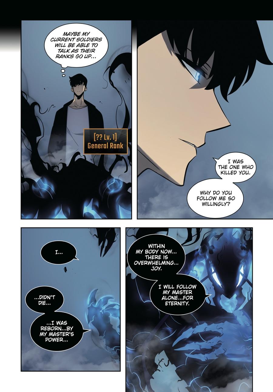 Read Solo Leveling Manga Online