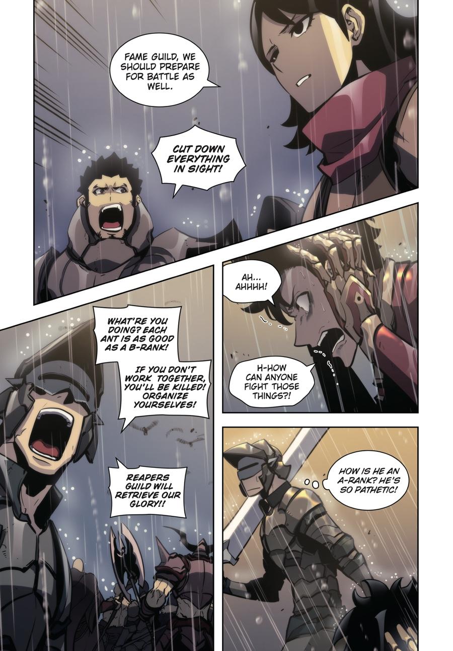Read Solo Leveling Manga Online