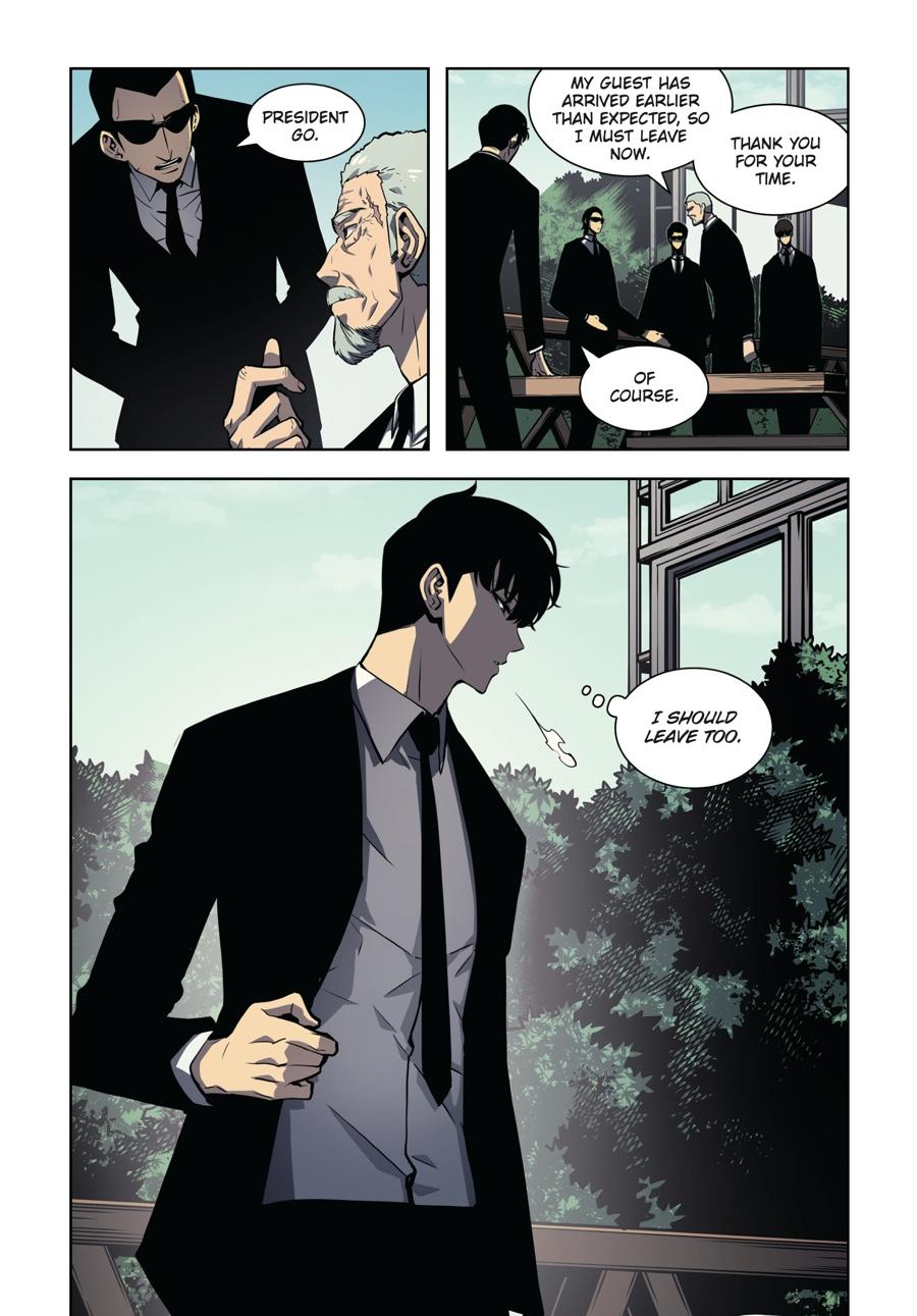 Read Solo Leveling Manga Online