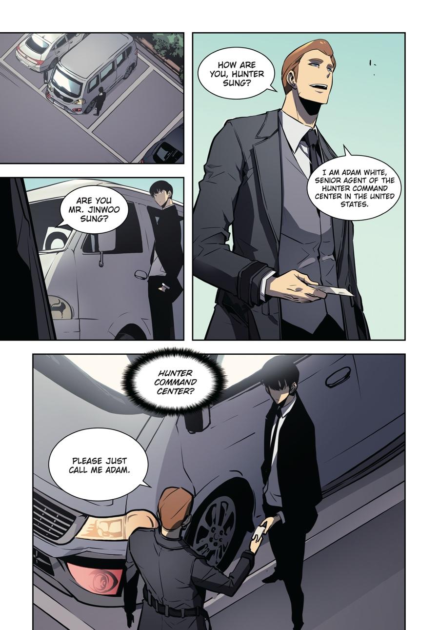 Read Solo Leveling Manga Online