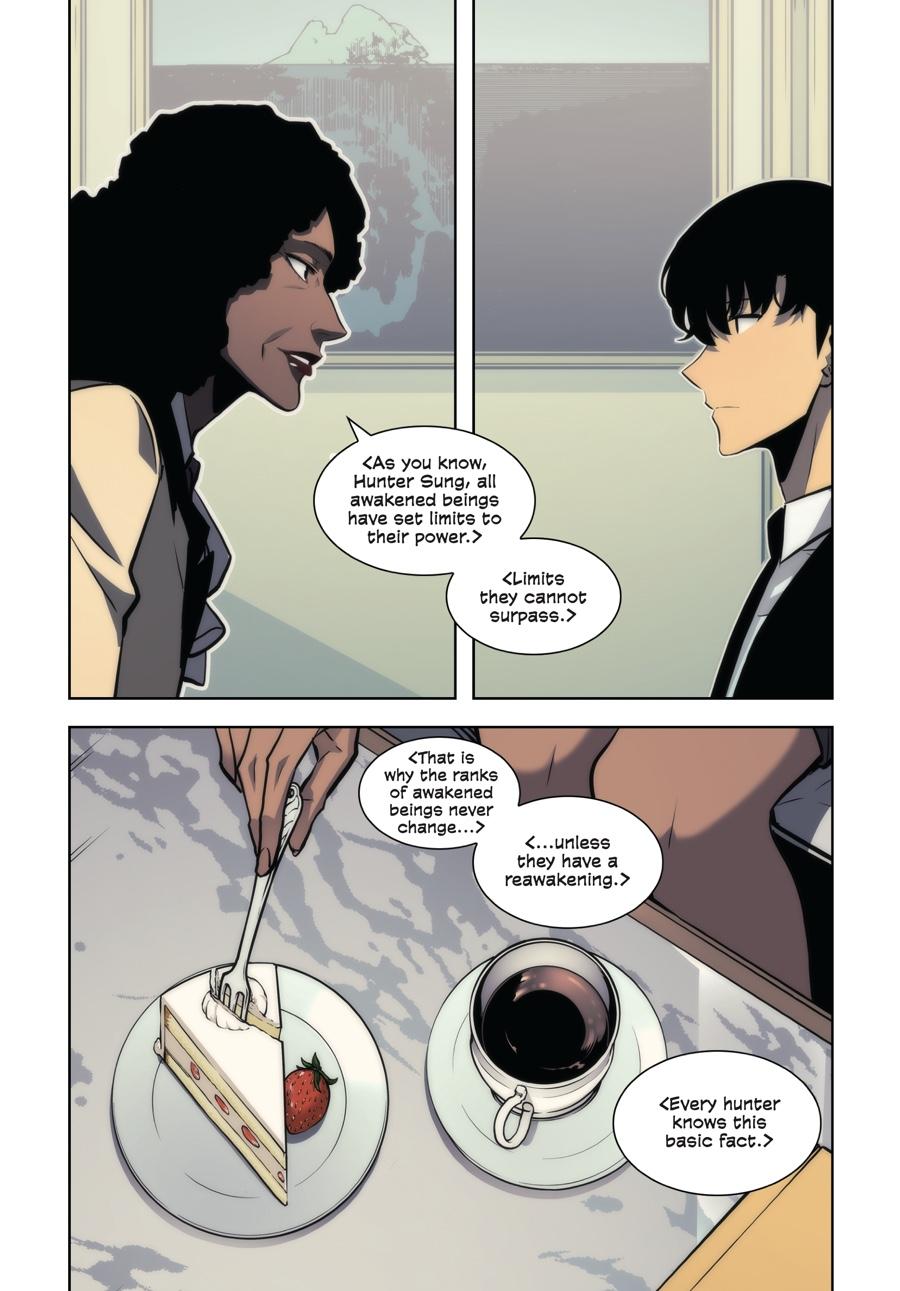 Read Solo Leveling Manga Online