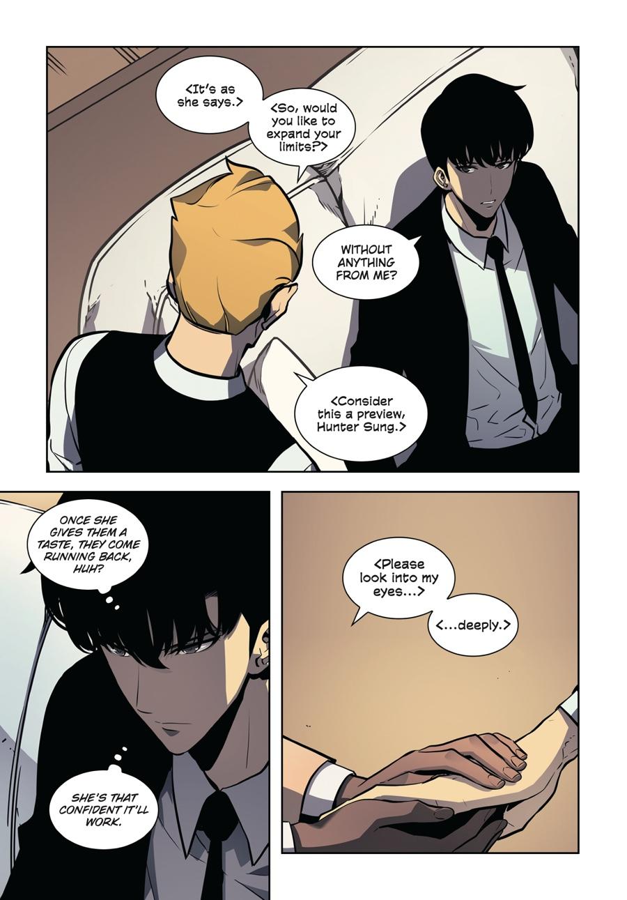 Read Solo Leveling Manga Online