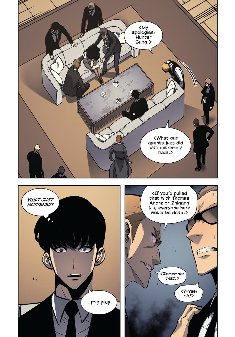 Read Solo Leveling Manga Online
