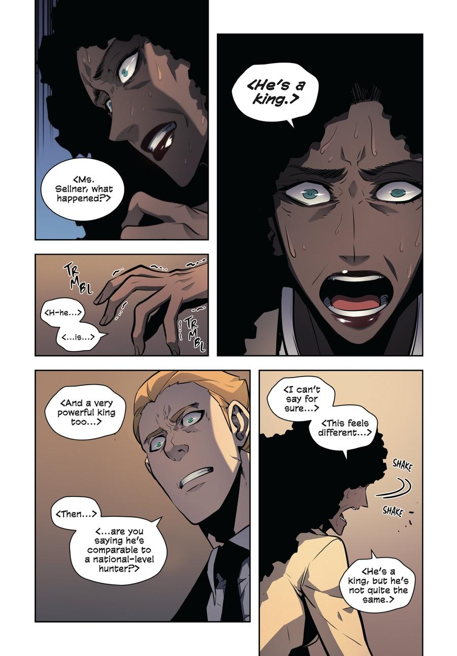 Read Solo Leveling Manga Online