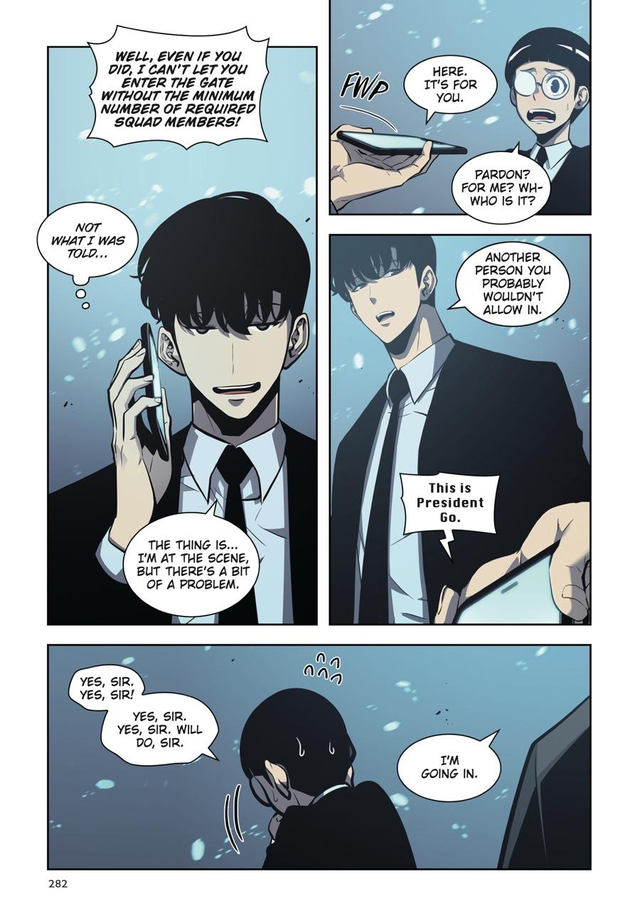 Read Solo Leveling Manga Online
