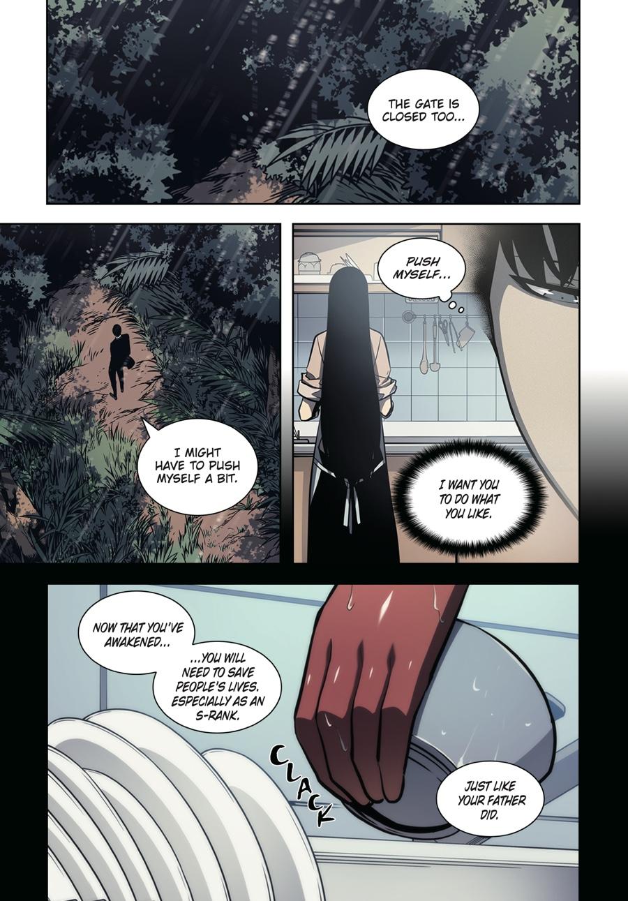 Read Solo Leveling Manga Online