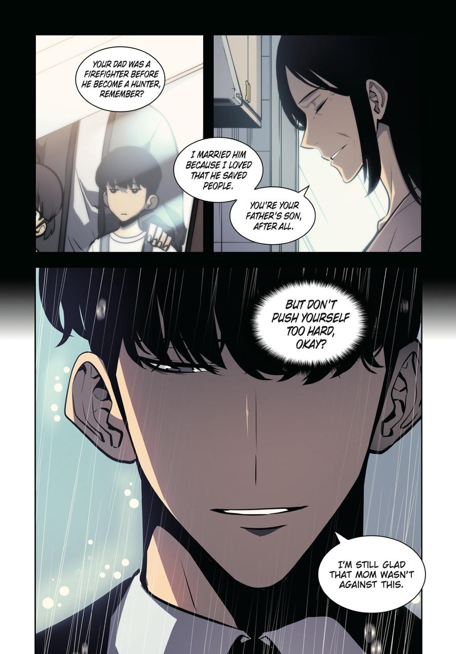Read Solo Leveling Manga Online
