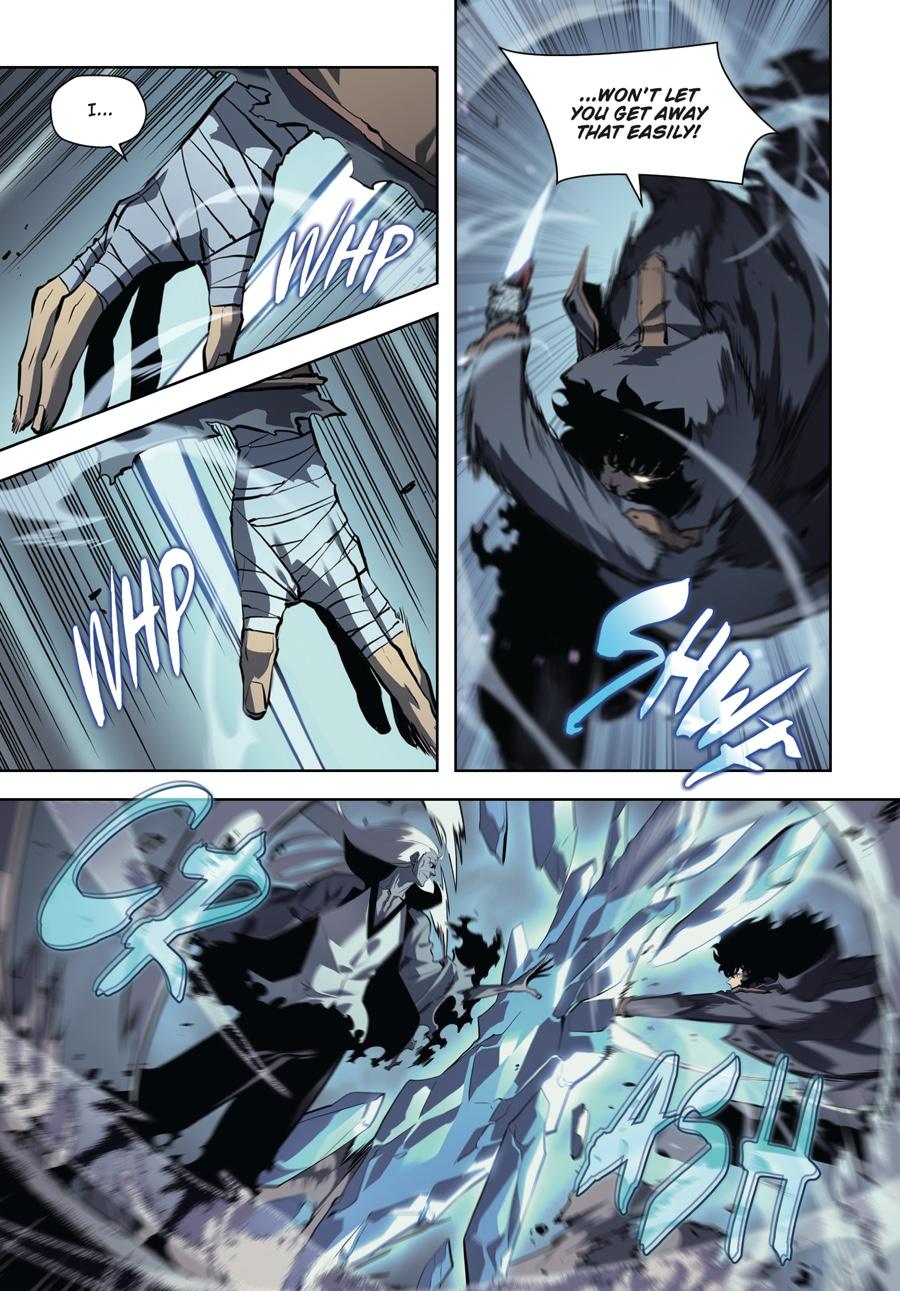 Read Solo Leveling Manga Online